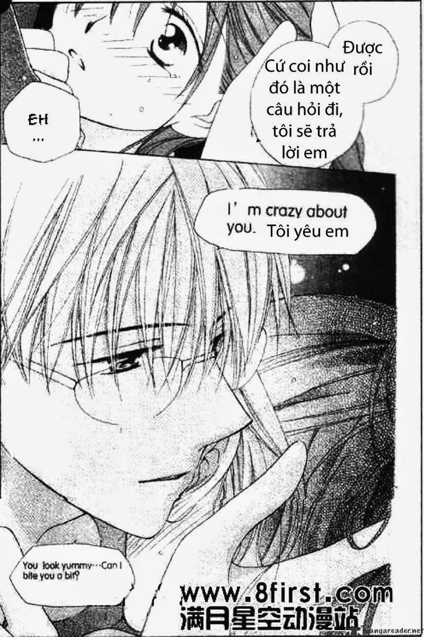 Faster Than A Kiss - Chương 17 - Trang 27