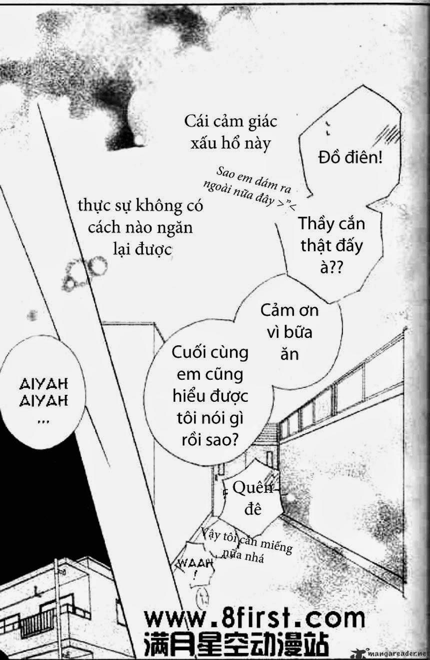 Faster Than A Kiss - Chương 17 - Trang 29