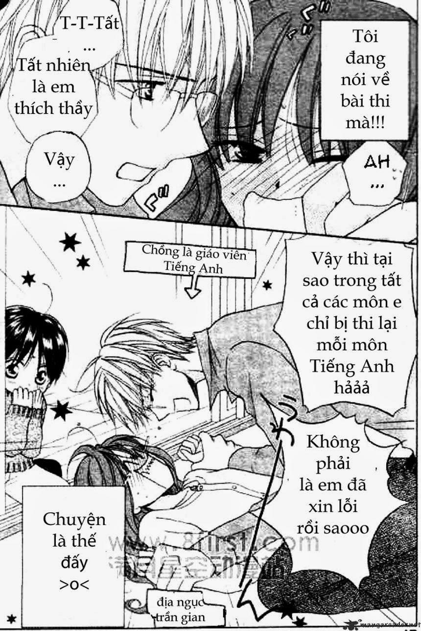 Faster Than A Kiss - Chương 17 - Trang 4