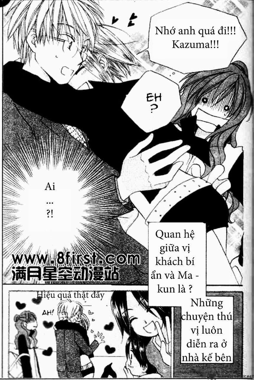 Faster Than A Kiss - Chương 17 - Trang 31