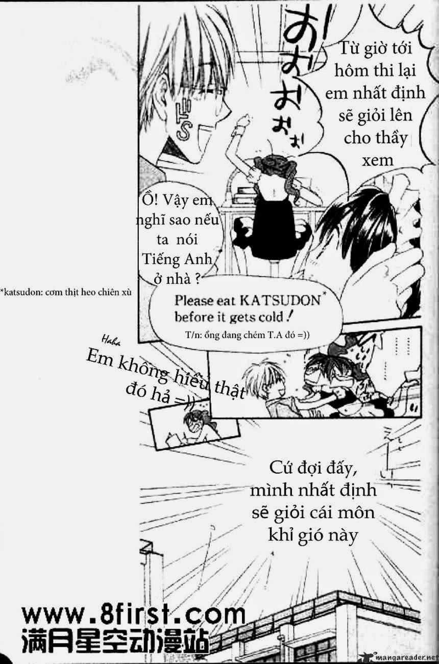 Faster Than A Kiss - Chương 17 - Trang 6