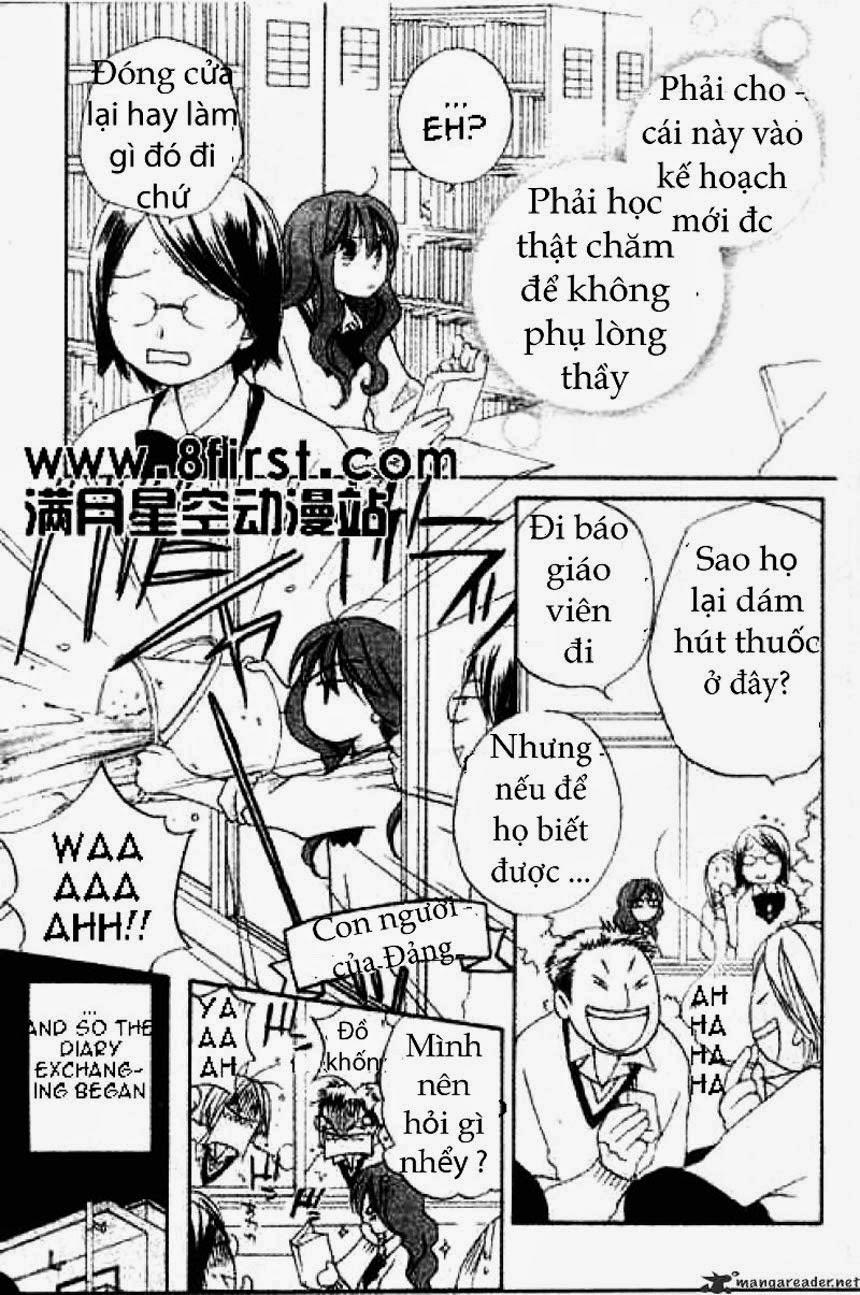 Faster Than A Kiss - Chương 17 - Trang 10