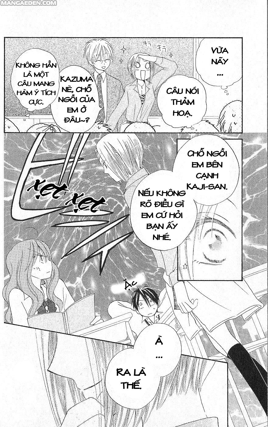 Faster Than A Kiss - Chương 18 - Trang 12