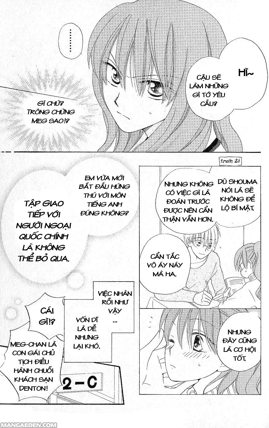 Faster Than A Kiss - Chương 18 - Trang 13