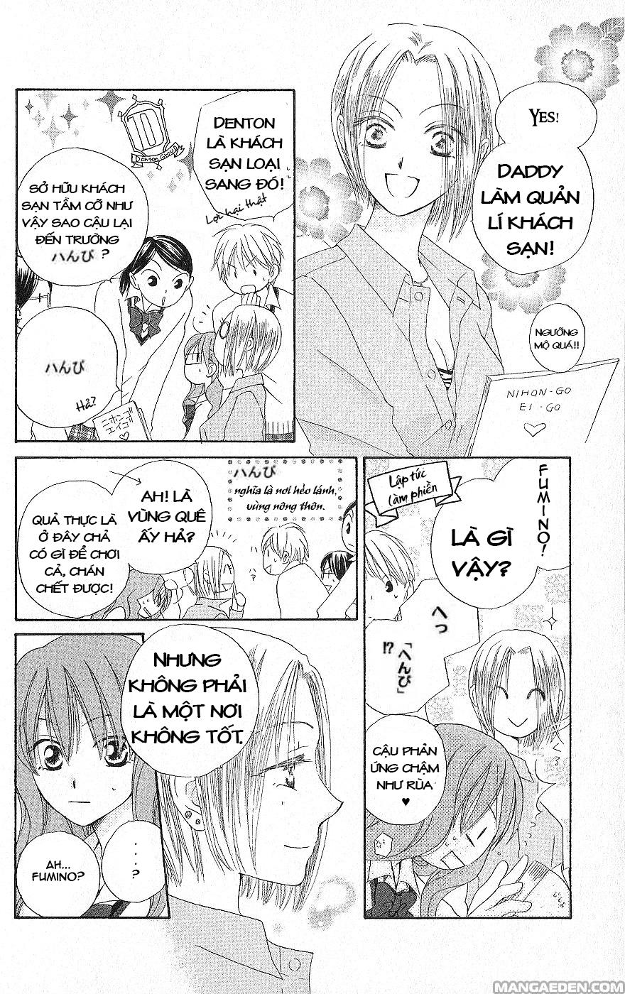 Faster Than A Kiss - Chương 18 - Trang 14