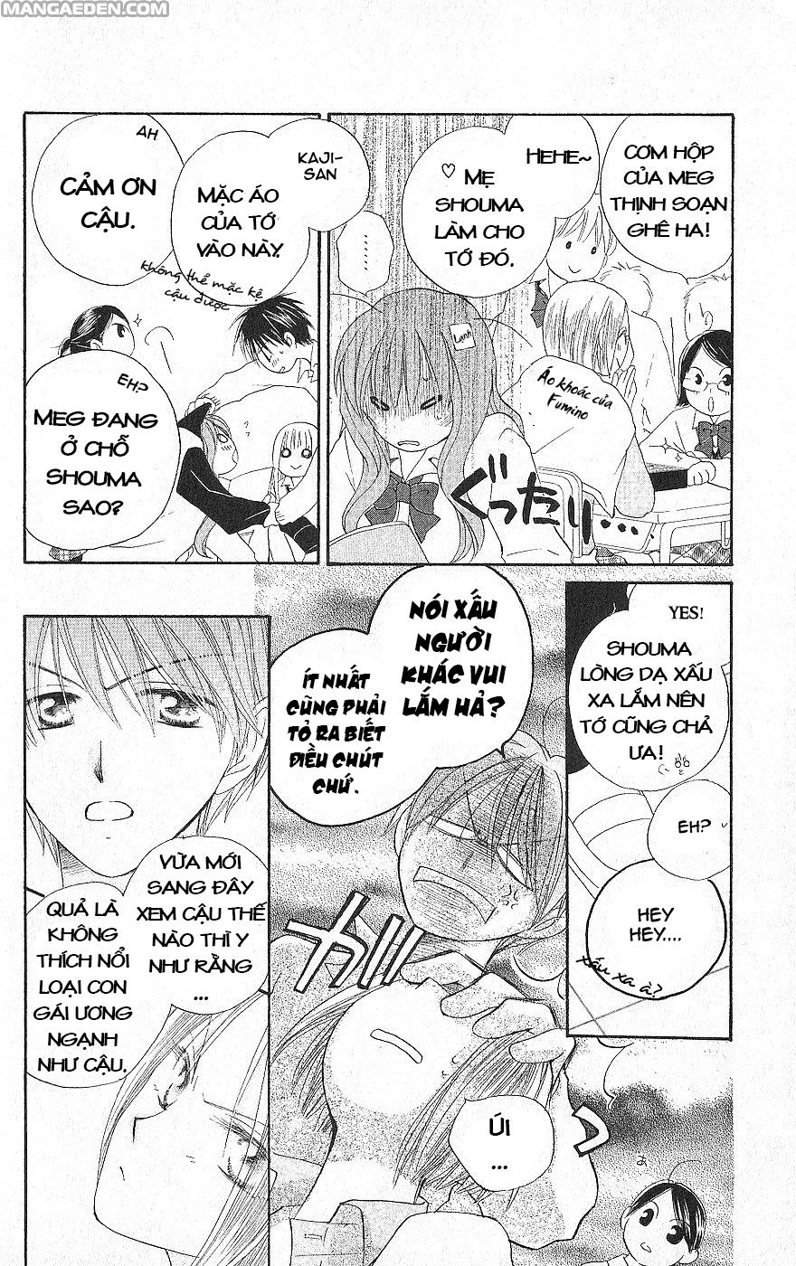 Faster Than A Kiss - Chương 18 - Trang 16