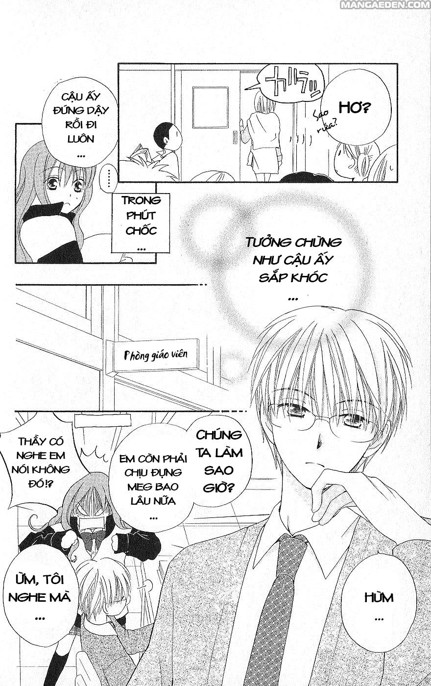 Faster Than A Kiss - Chương 18 - Trang 18