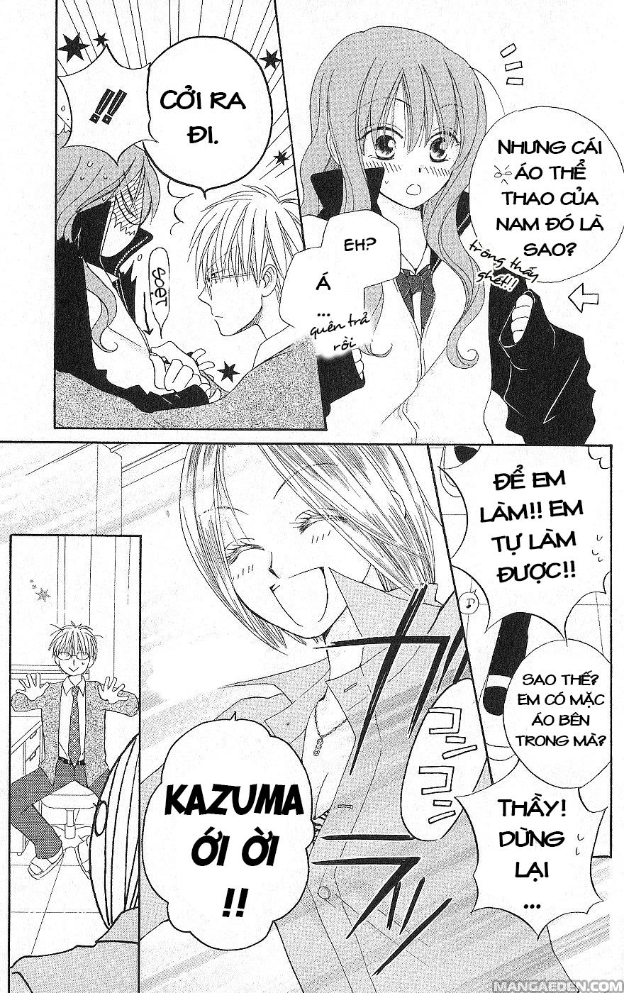 Faster Than A Kiss - Chương 18 - Trang 19