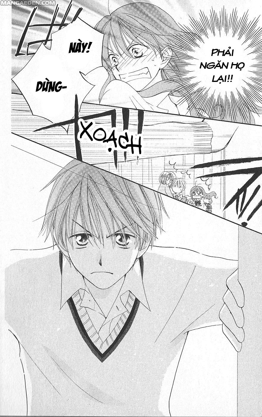 Faster Than A Kiss - Chương 18 - Trang 23