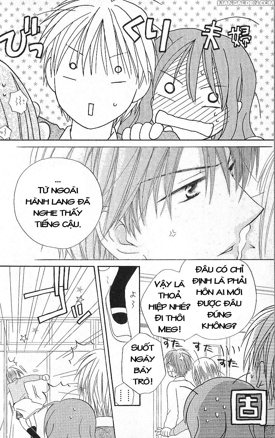 Faster Than A Kiss - Chương 18 - Trang 25