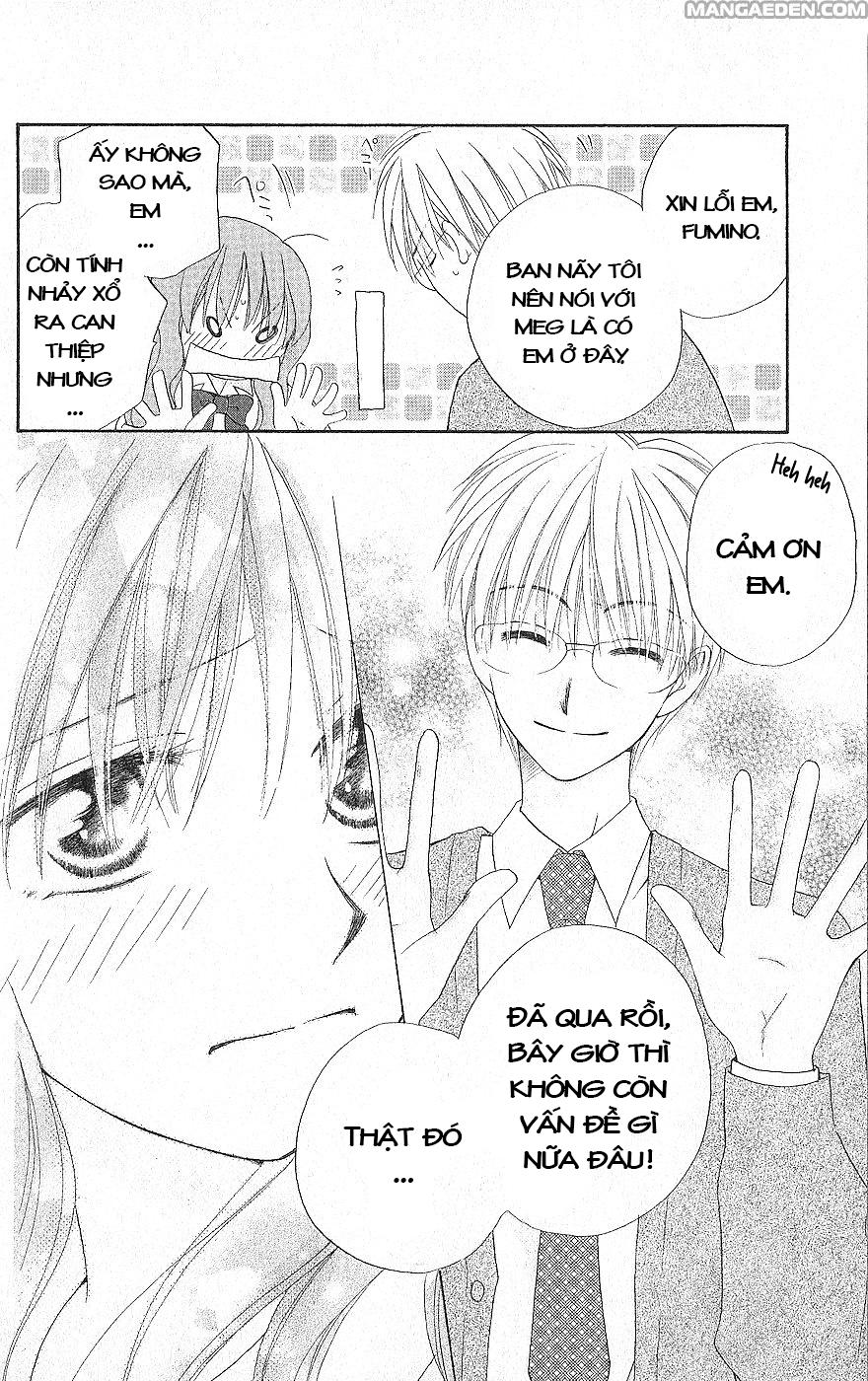 Faster Than A Kiss - Chương 18 - Trang 27