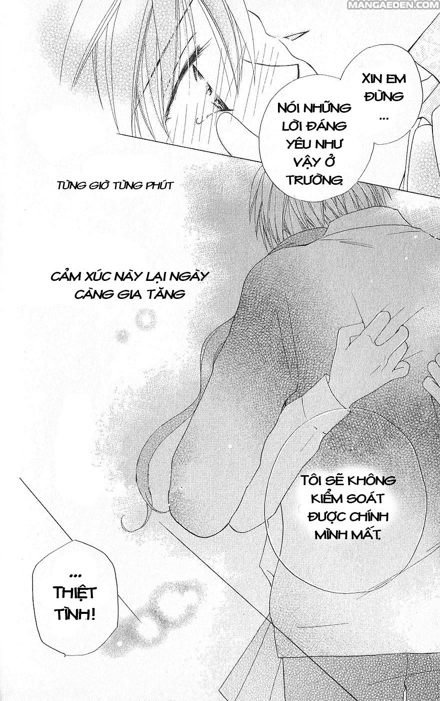 Faster Than A Kiss - Chương 18 - Trang 29