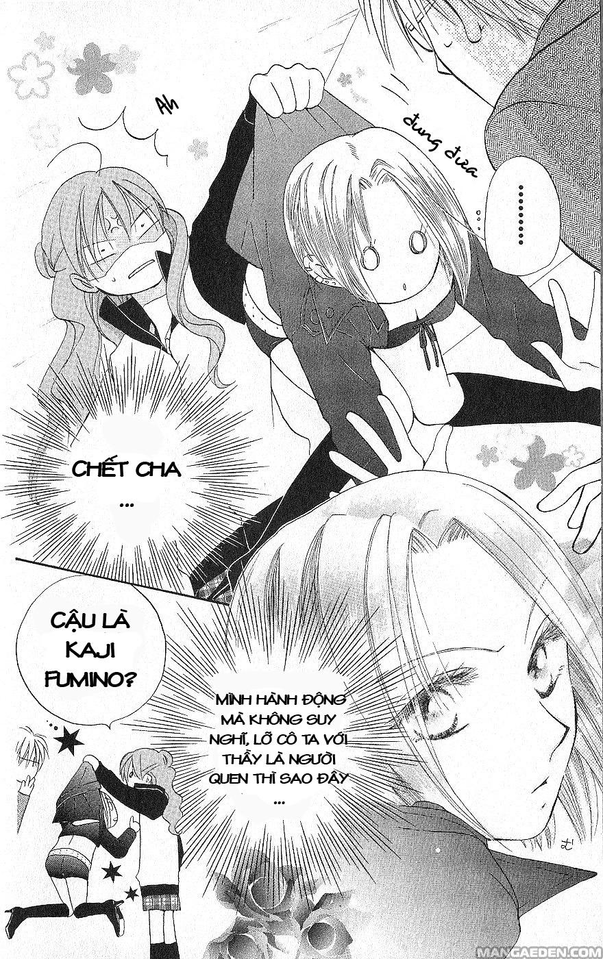 Faster Than A Kiss - Chương 18 - Trang 4