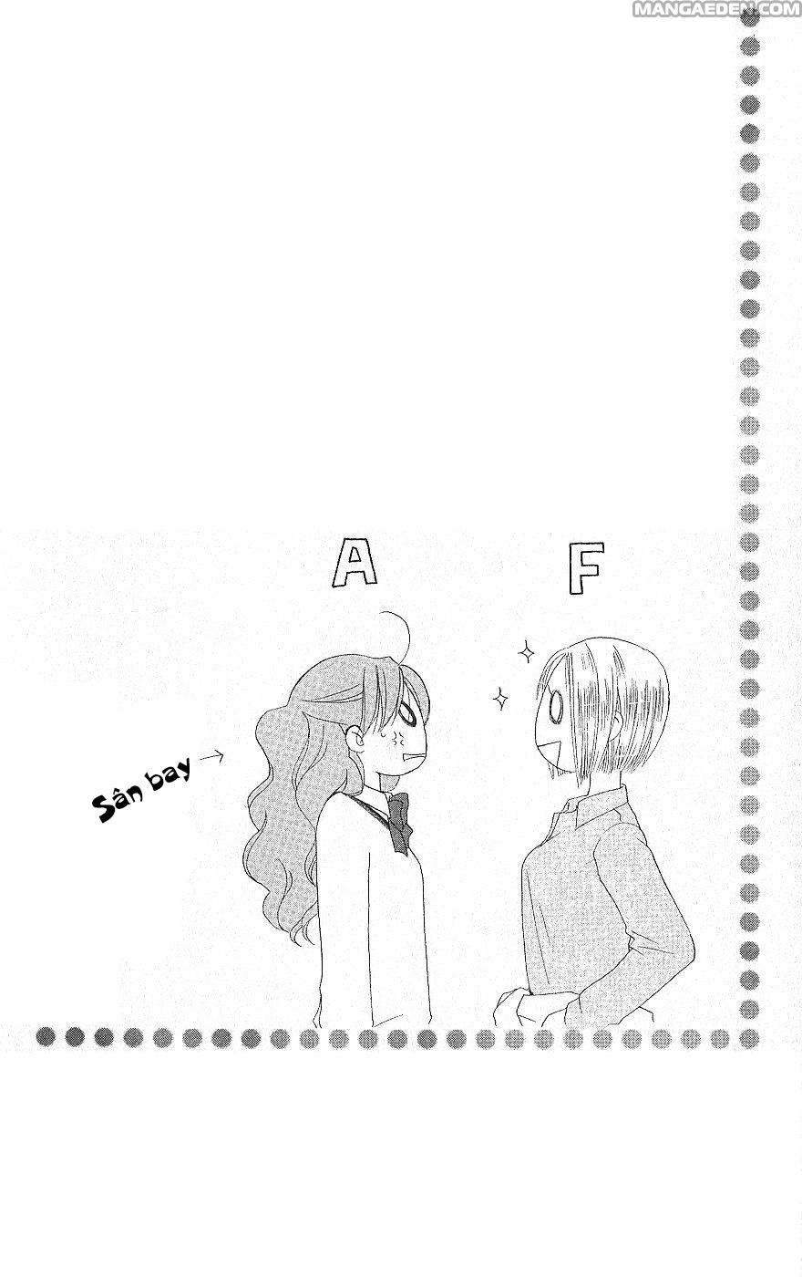 Faster Than A Kiss - Chương 18 - Trang 31