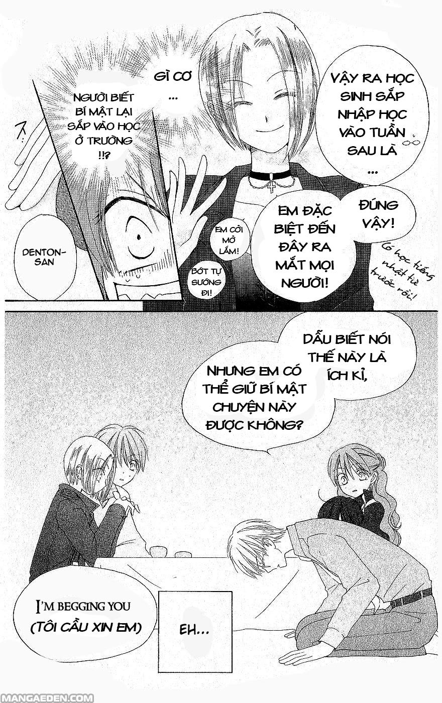 Faster Than A Kiss - Chương 18 - Trang 8