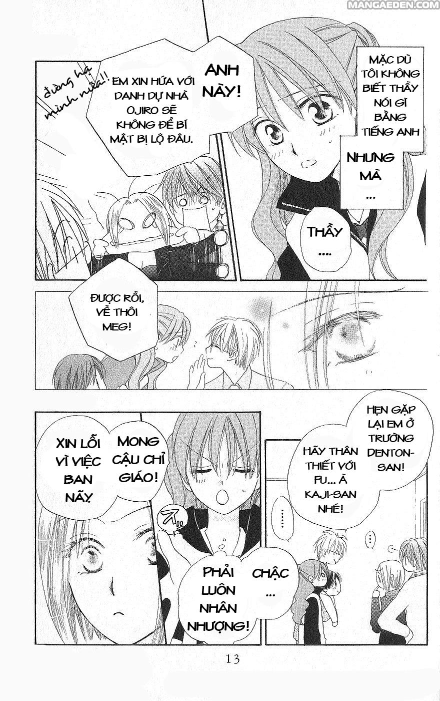 Faster Than A Kiss - Chương 18 - Trang 9