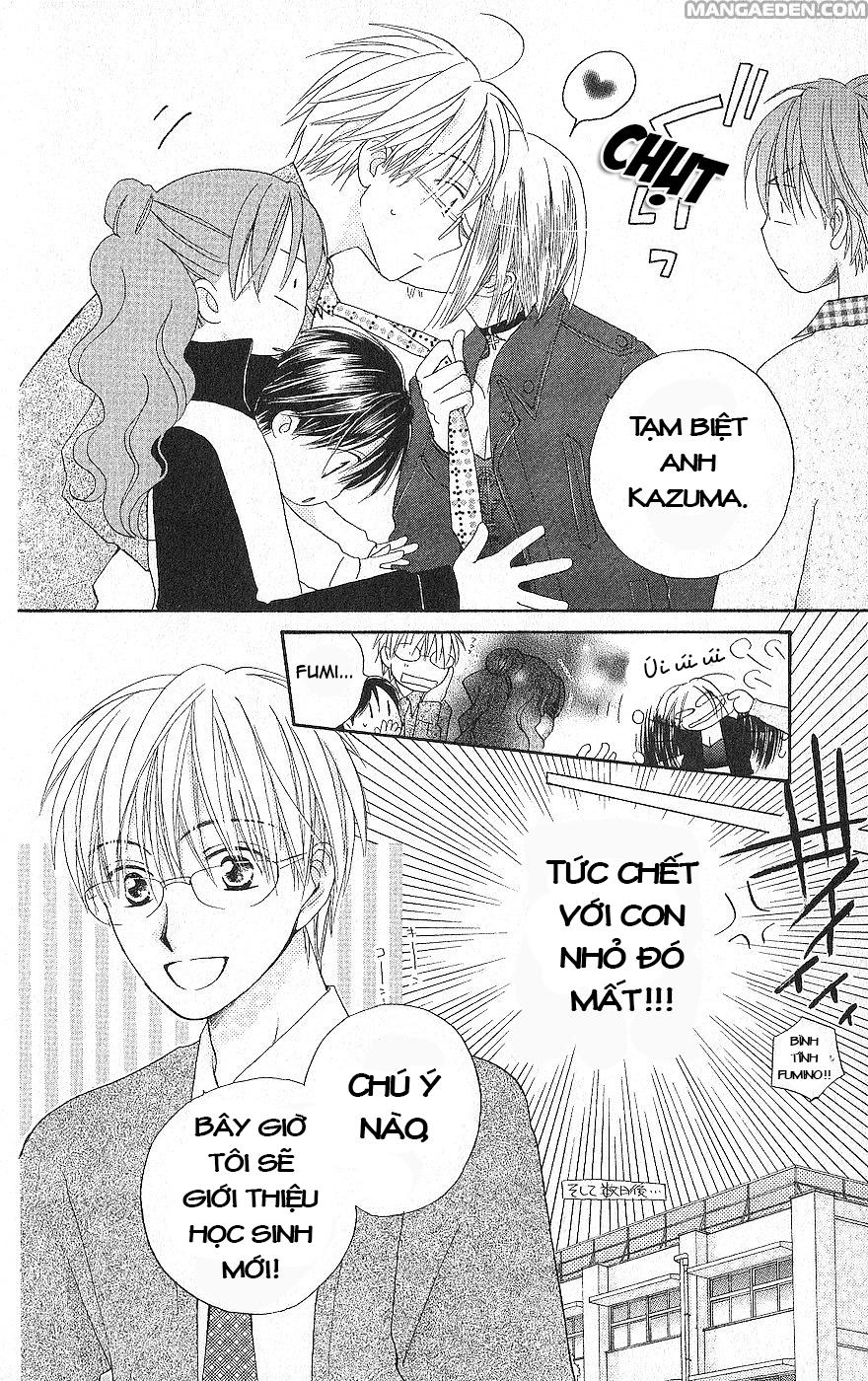 Faster Than A Kiss - Chương 18 - Trang 10