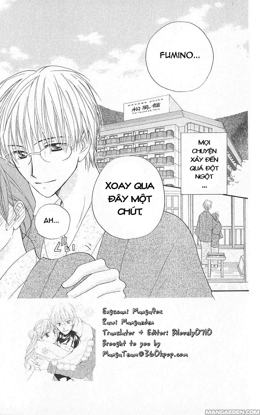 Faster Than A Kiss - Chương 19 - Trang 1