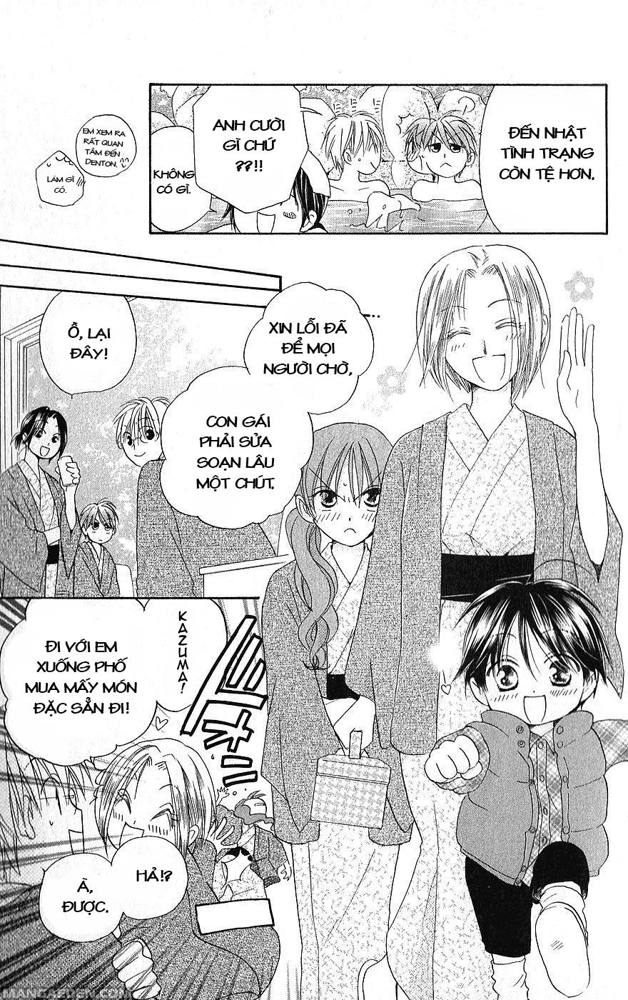 Faster Than A Kiss - Chương 19 - Trang 11