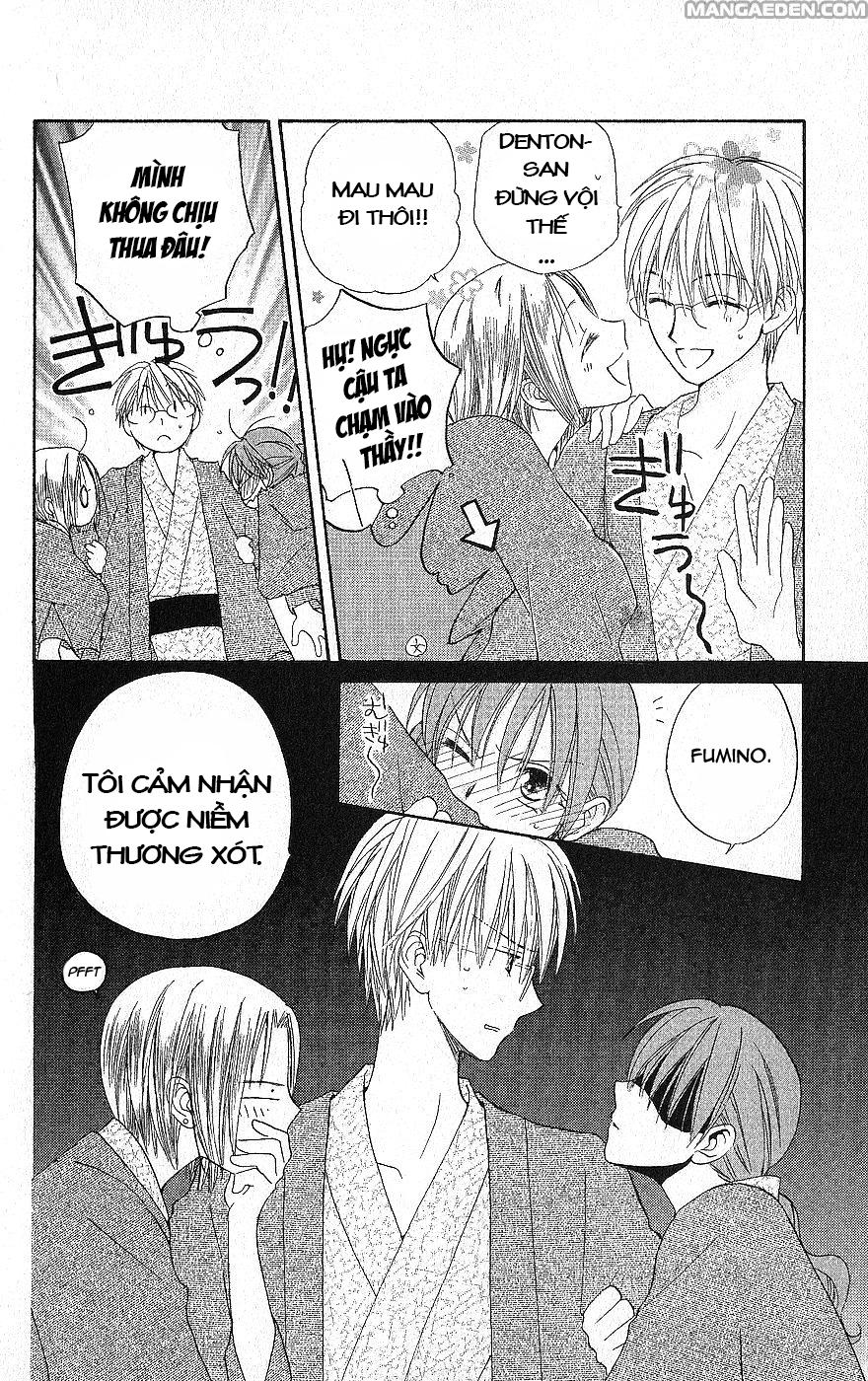 Faster Than A Kiss - Chương 19 - Trang 12