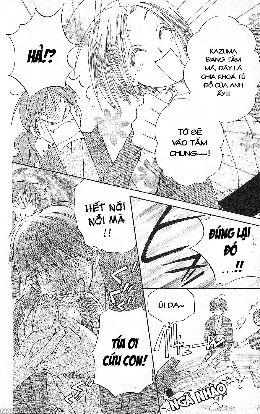 Faster Than A Kiss - Chương 19 - Trang 16