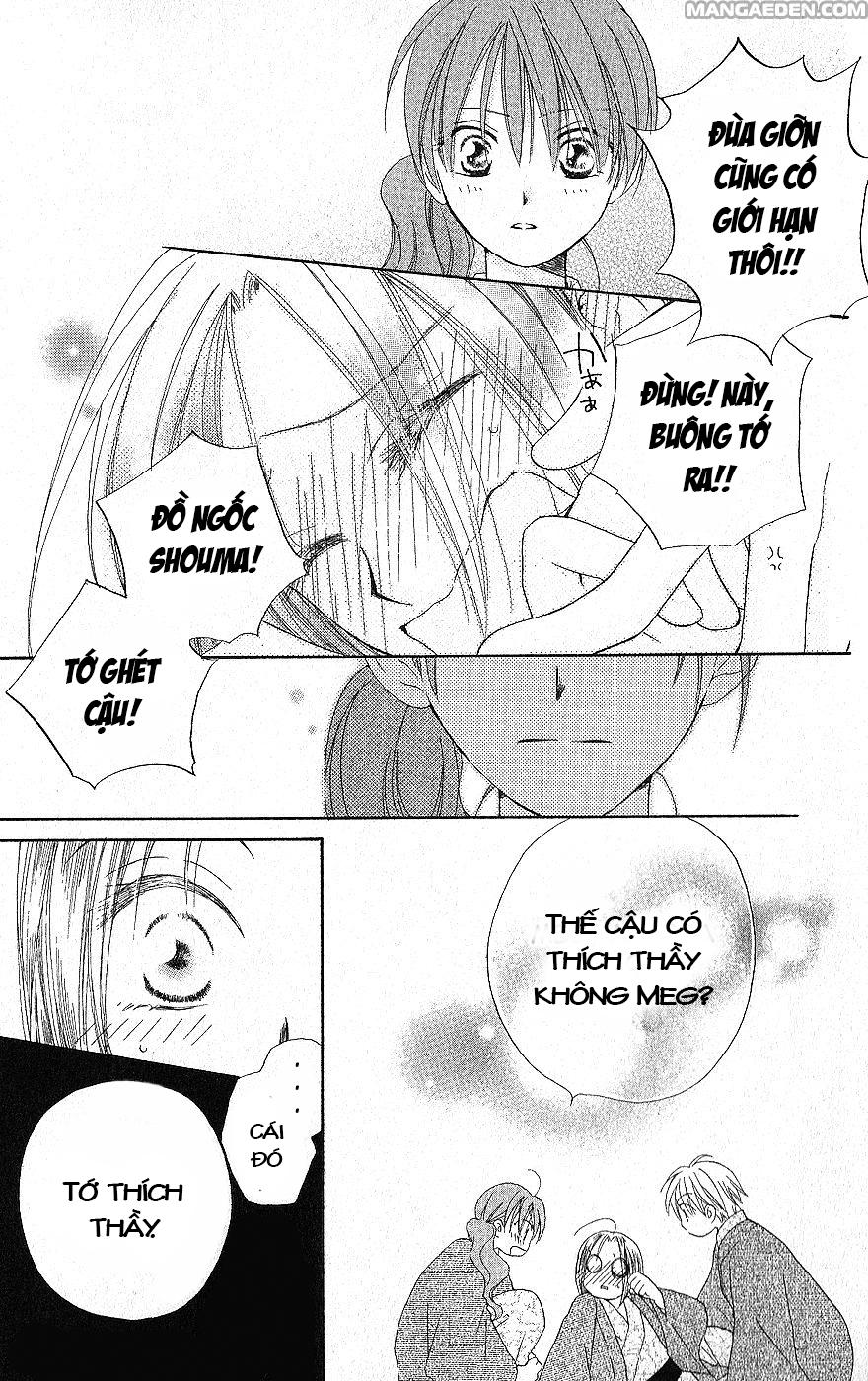 Faster Than A Kiss - Chương 19 - Trang 17