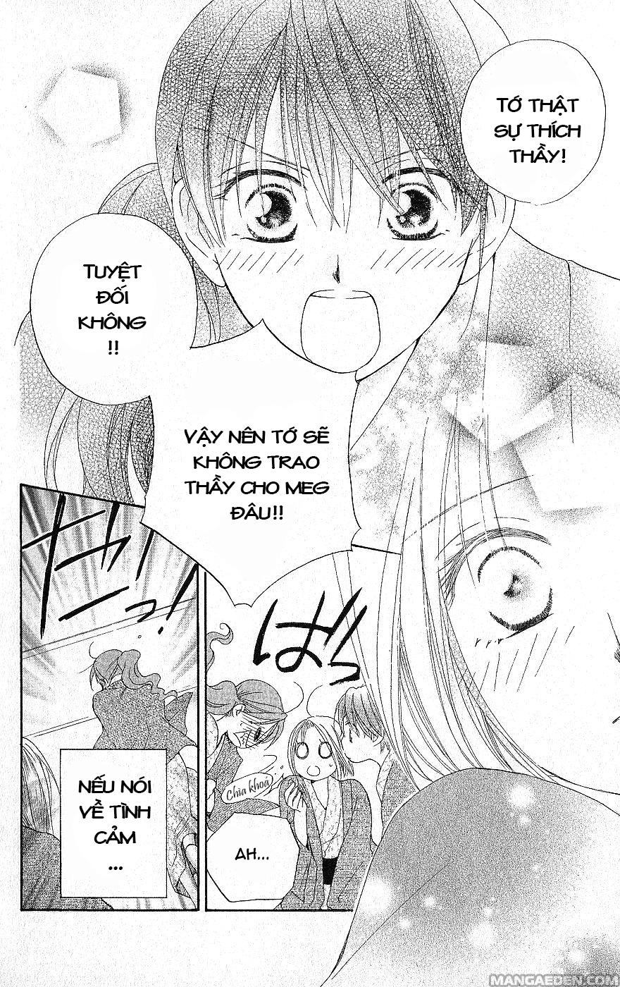 Faster Than A Kiss - Chương 19 - Trang 18