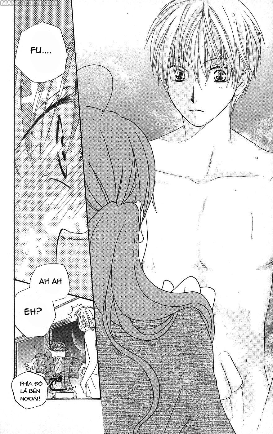 Faster Than A Kiss - Chương 19 - Trang 20