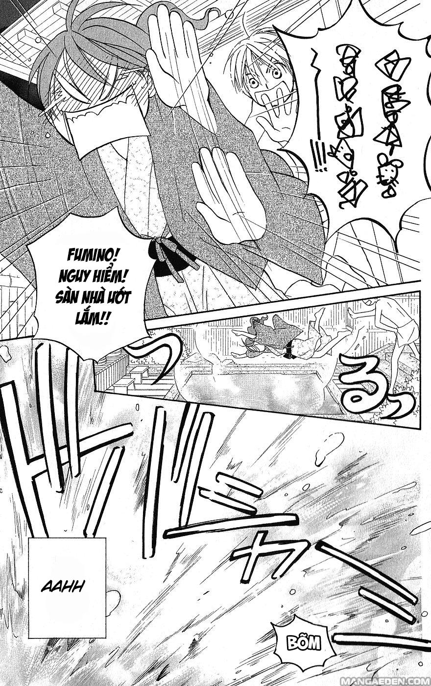 Faster Than A Kiss - Chương 19 - Trang 21