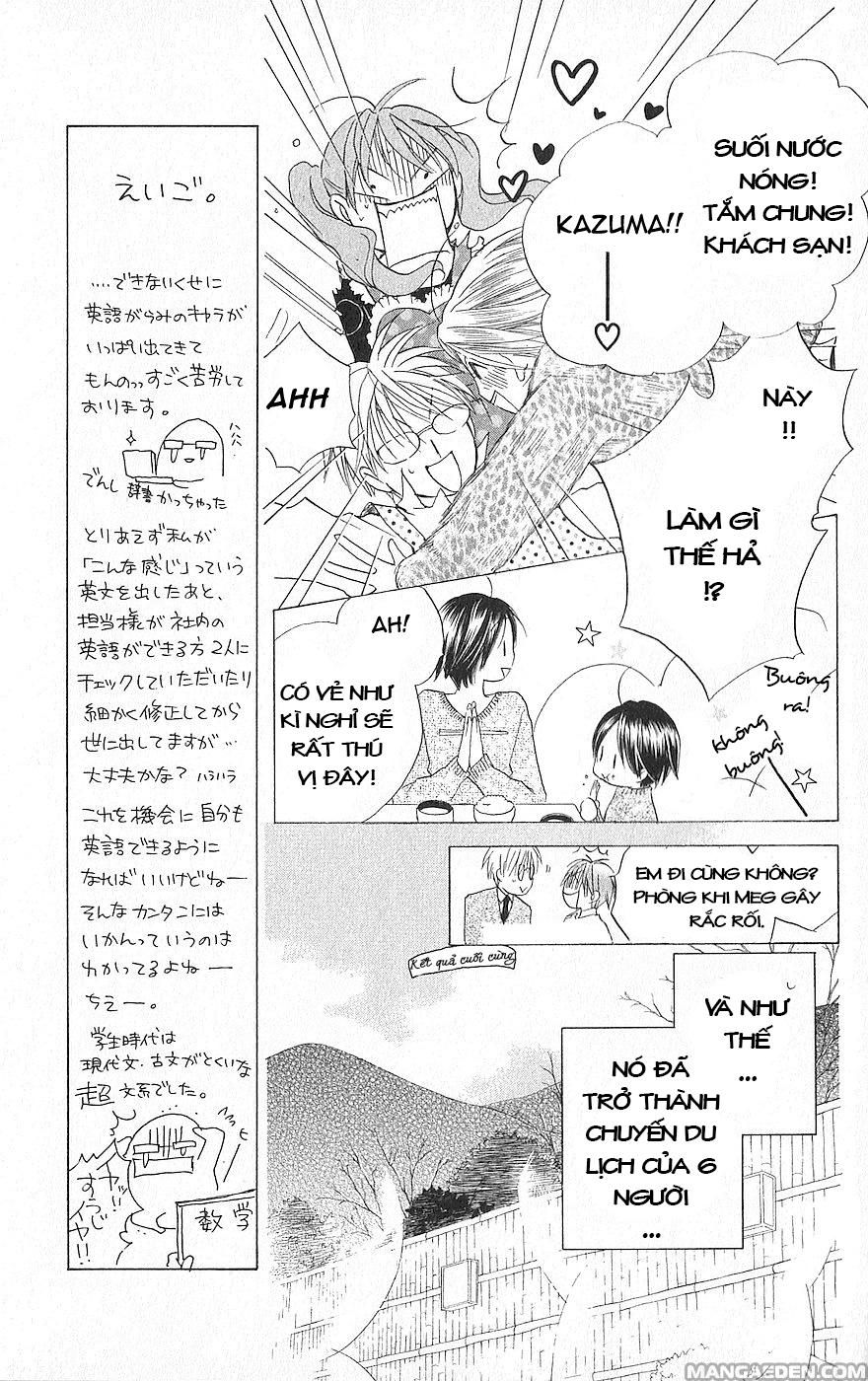 Faster Than A Kiss - Chương 19 - Trang 5