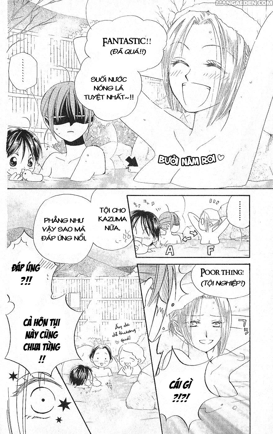 Faster Than A Kiss - Chương 19 - Trang 6