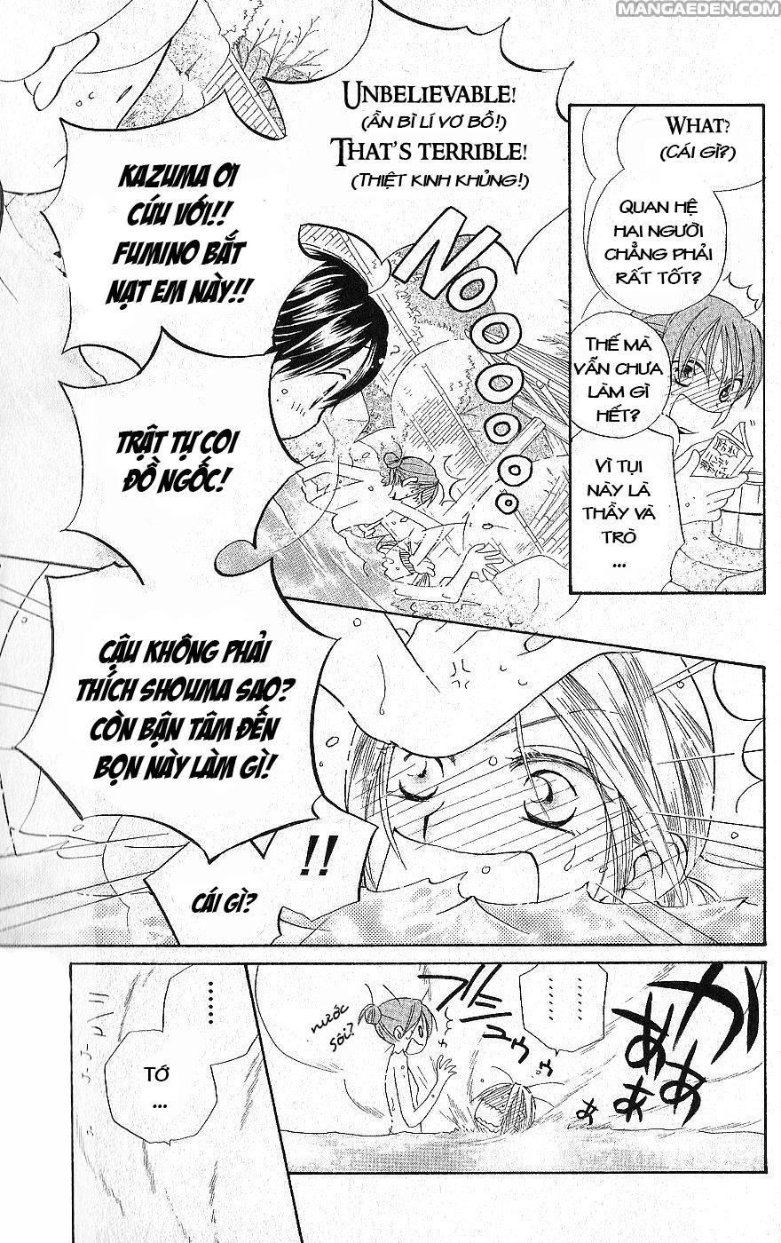 Faster Than A Kiss - Chương 19 - Trang 7