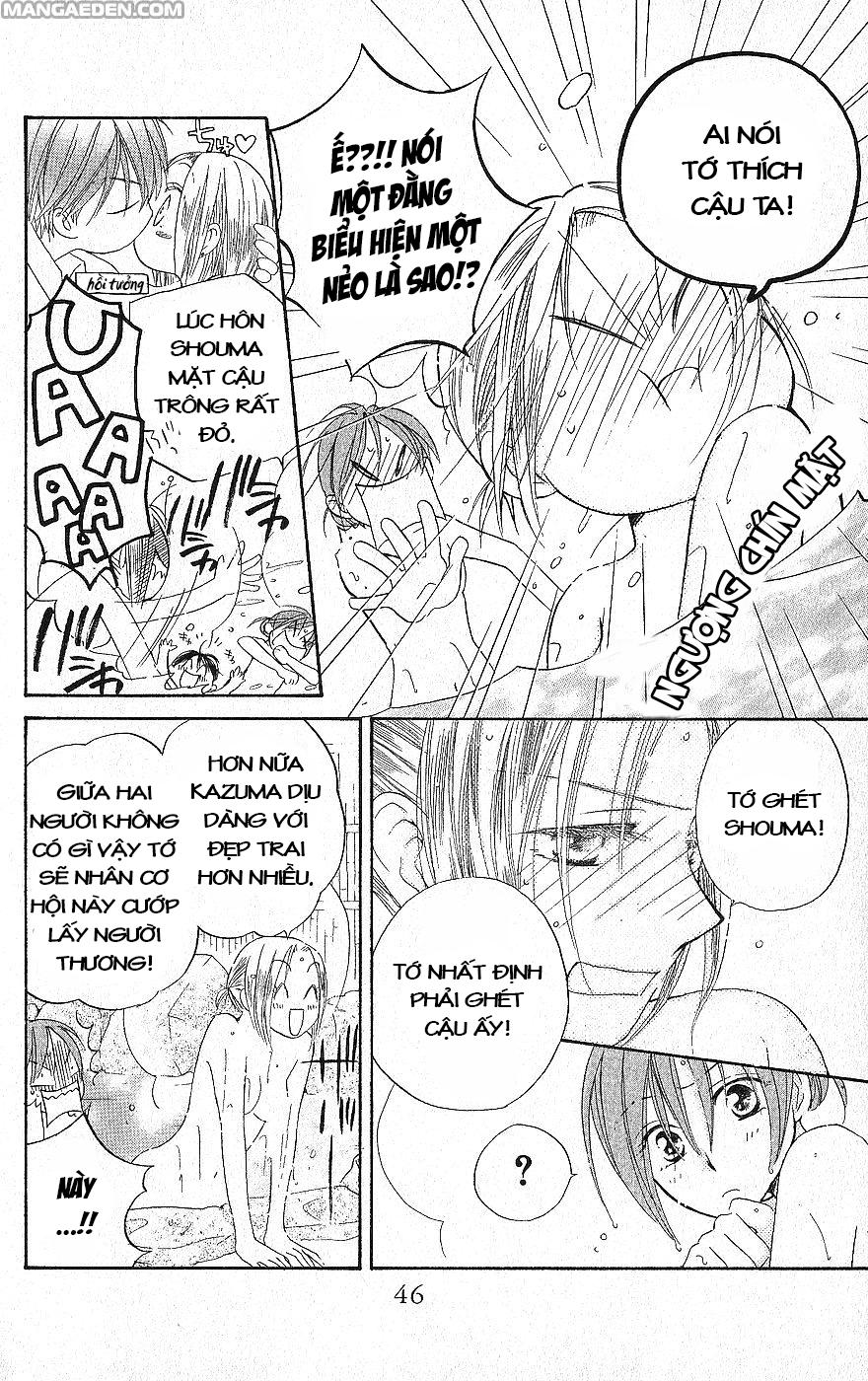 Faster Than A Kiss - Chương 19 - Trang 8