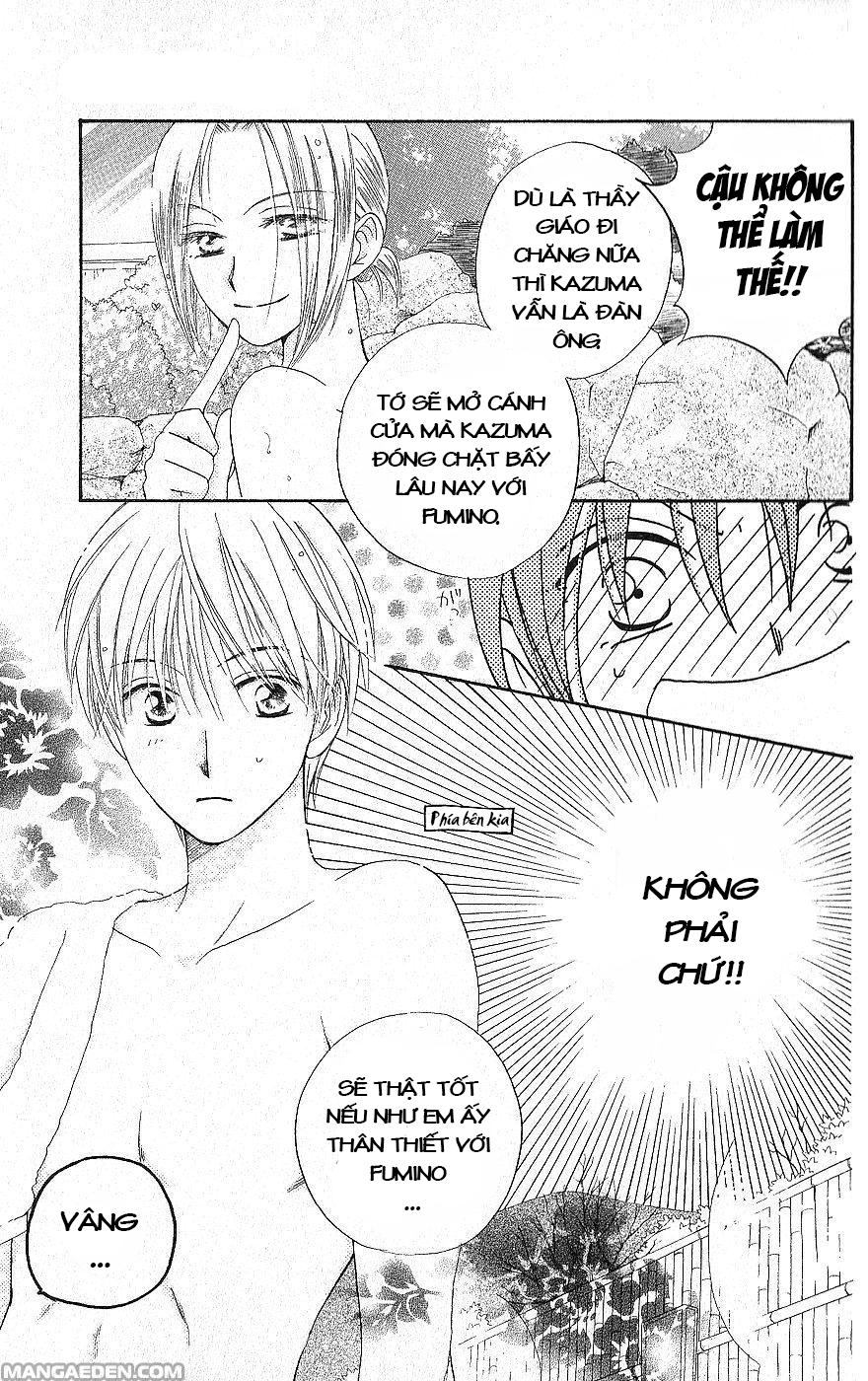 Faster Than A Kiss - Chương 19 - Trang 9