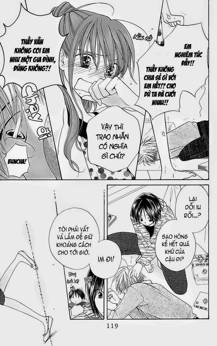 Faster Than A Kiss - Chương 2 - Trang 16