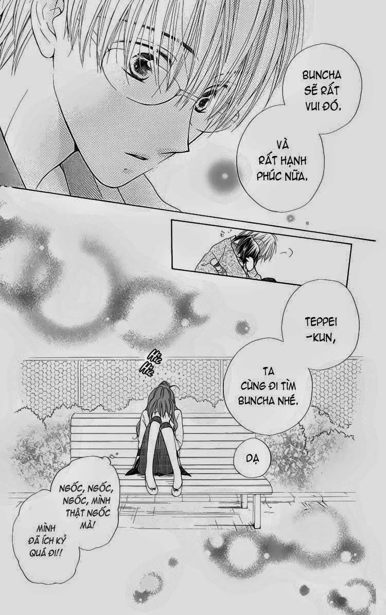 Faster Than A Kiss - Chương 2 - Trang 18