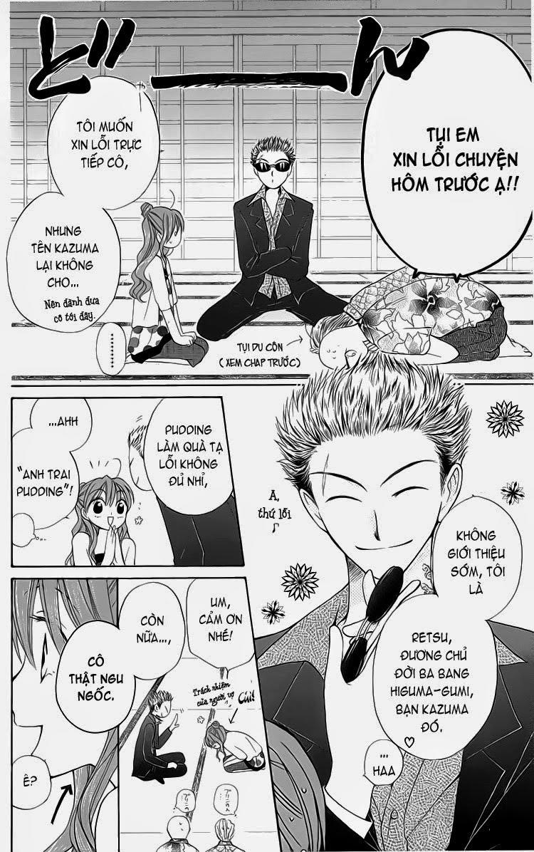 Faster Than A Kiss - Chương 2 - Trang 21