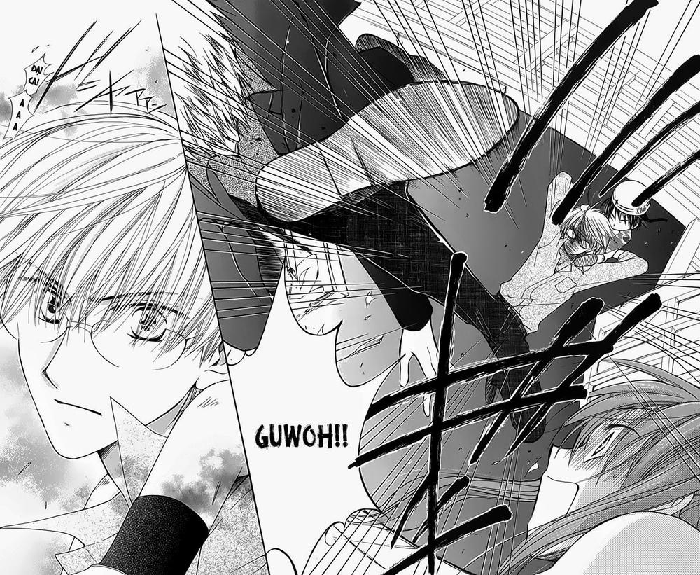 Faster Than A Kiss - Chương 2 - Trang 23