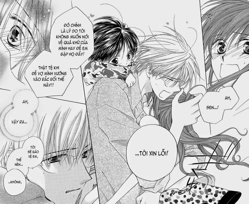 Faster Than A Kiss - Chương 2 - Trang 24