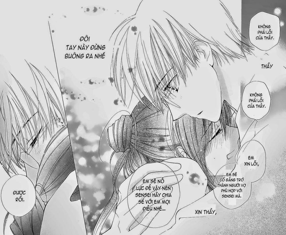 Faster Than A Kiss - Chương 2 - Trang 25