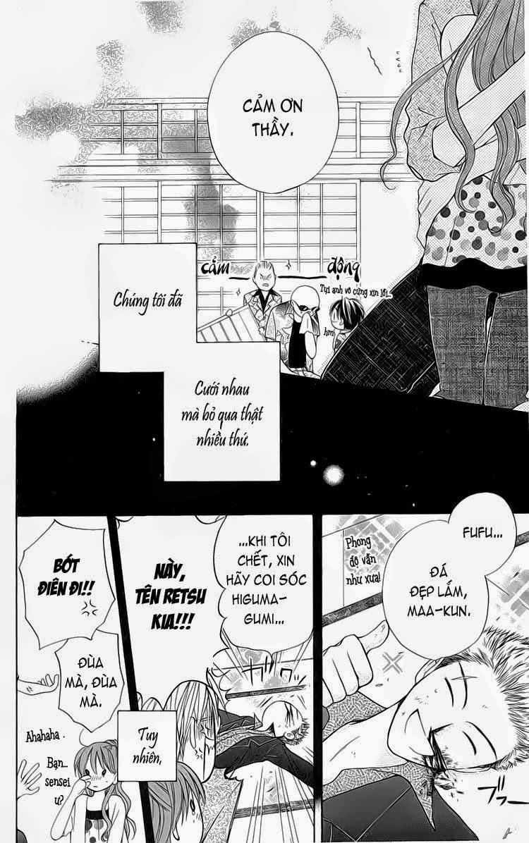 Faster Than A Kiss - Chương 2 - Trang 26