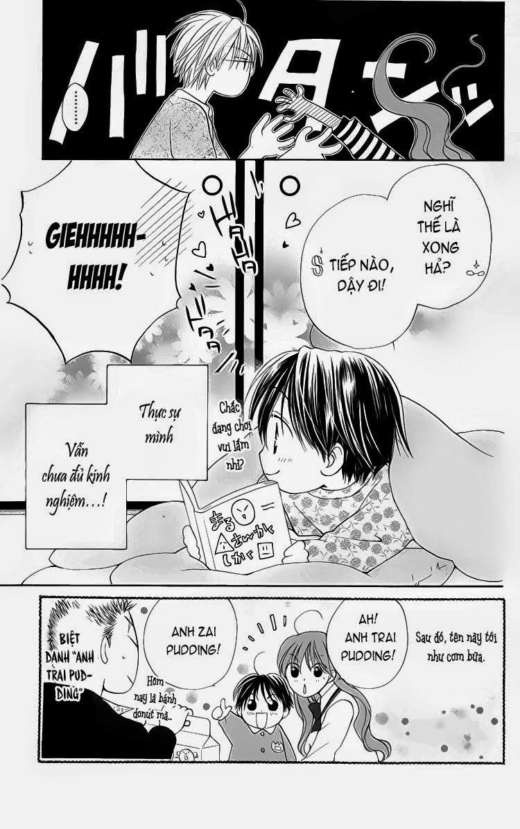 Faster Than A Kiss - Chương 2 - Trang 29