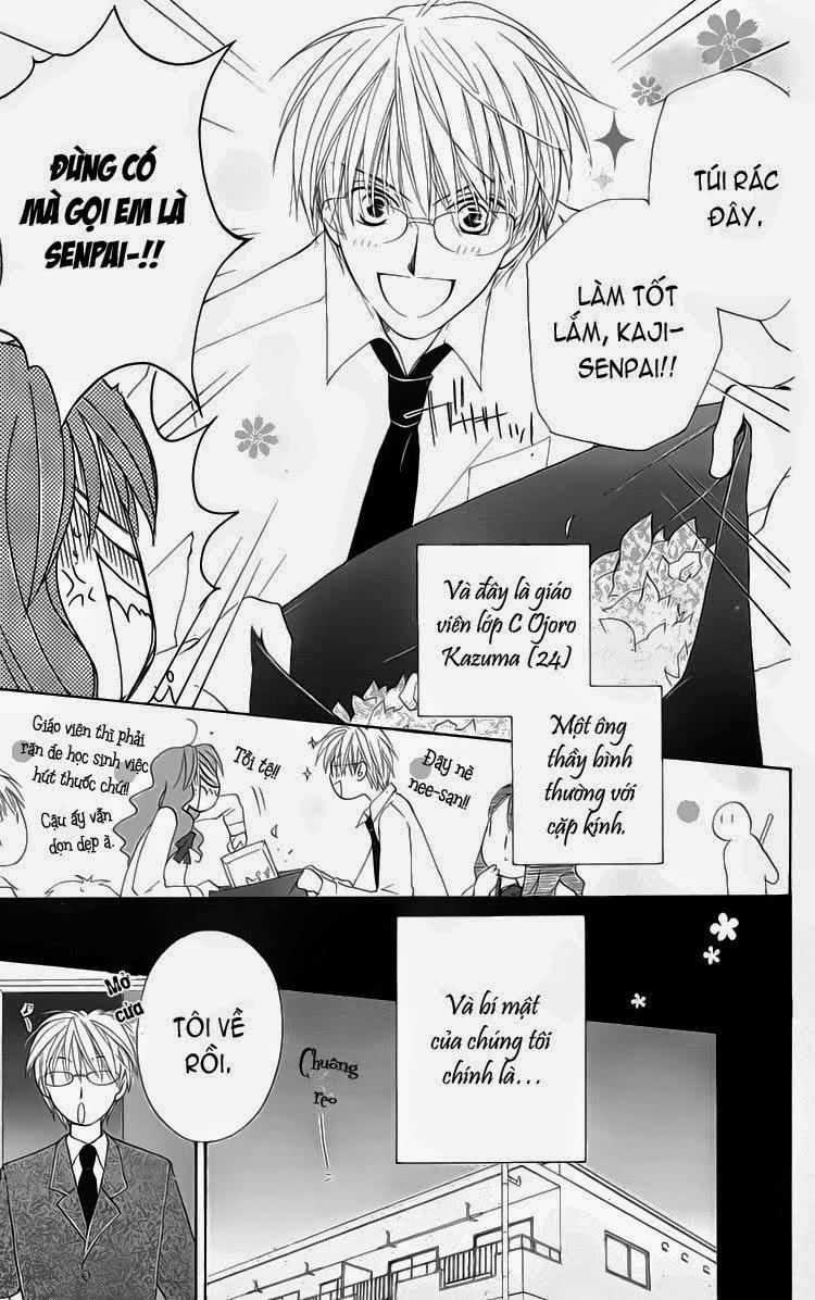 Faster Than A Kiss - Chương 2 - Trang 4