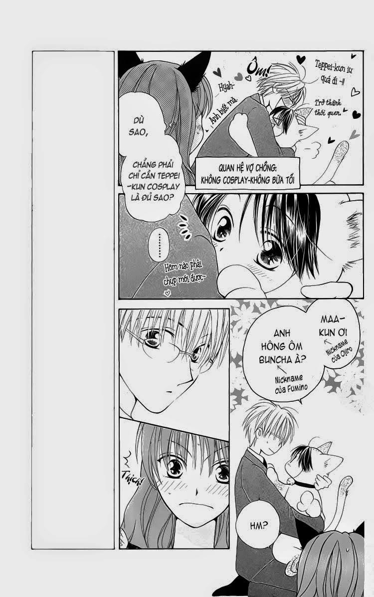 Faster Than A Kiss - Chương 2 - Trang 6