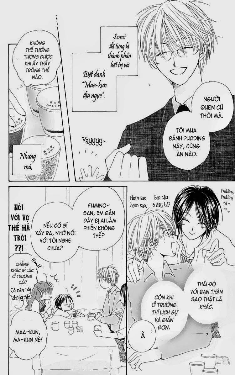 Faster Than A Kiss - Chương 2 - Trang 9