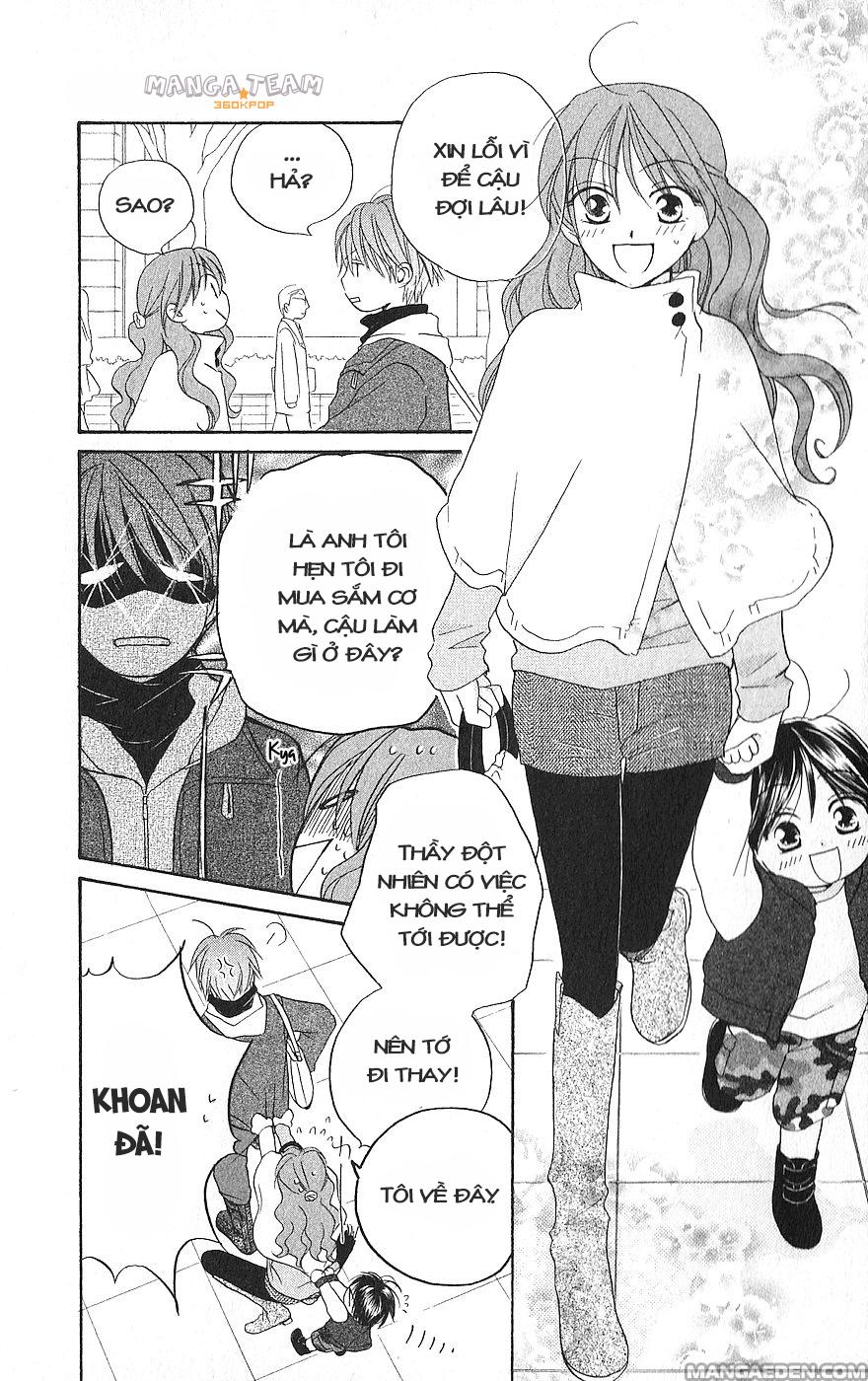 Faster Than A Kiss - Chương 20 - Trang 11