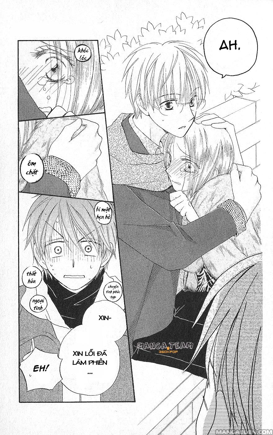 Faster Than A Kiss - Chương 20 - Trang 21