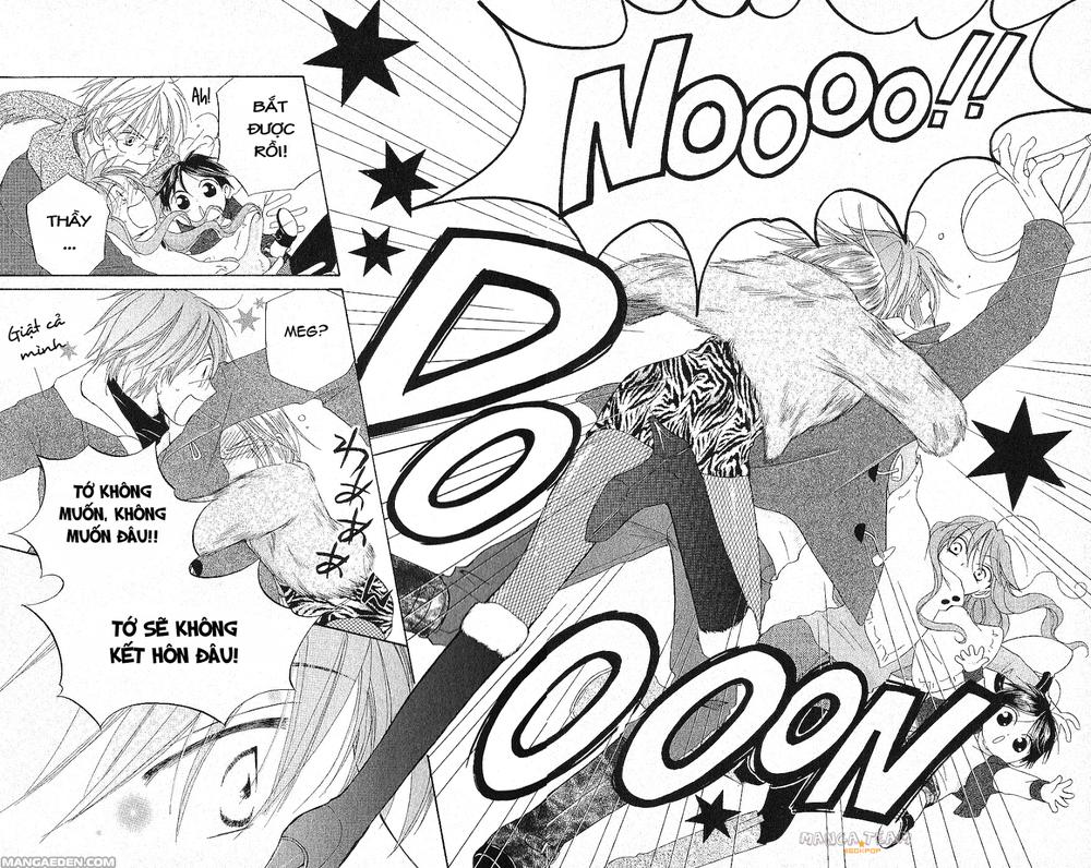 Faster Than A Kiss - Chương 20 - Trang 25