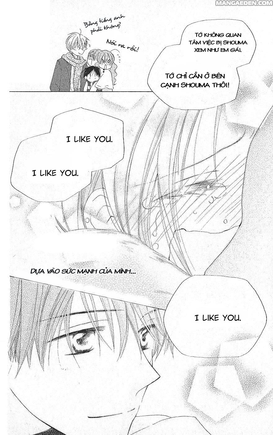 Faster Than A Kiss - Chương 20 - Trang 26