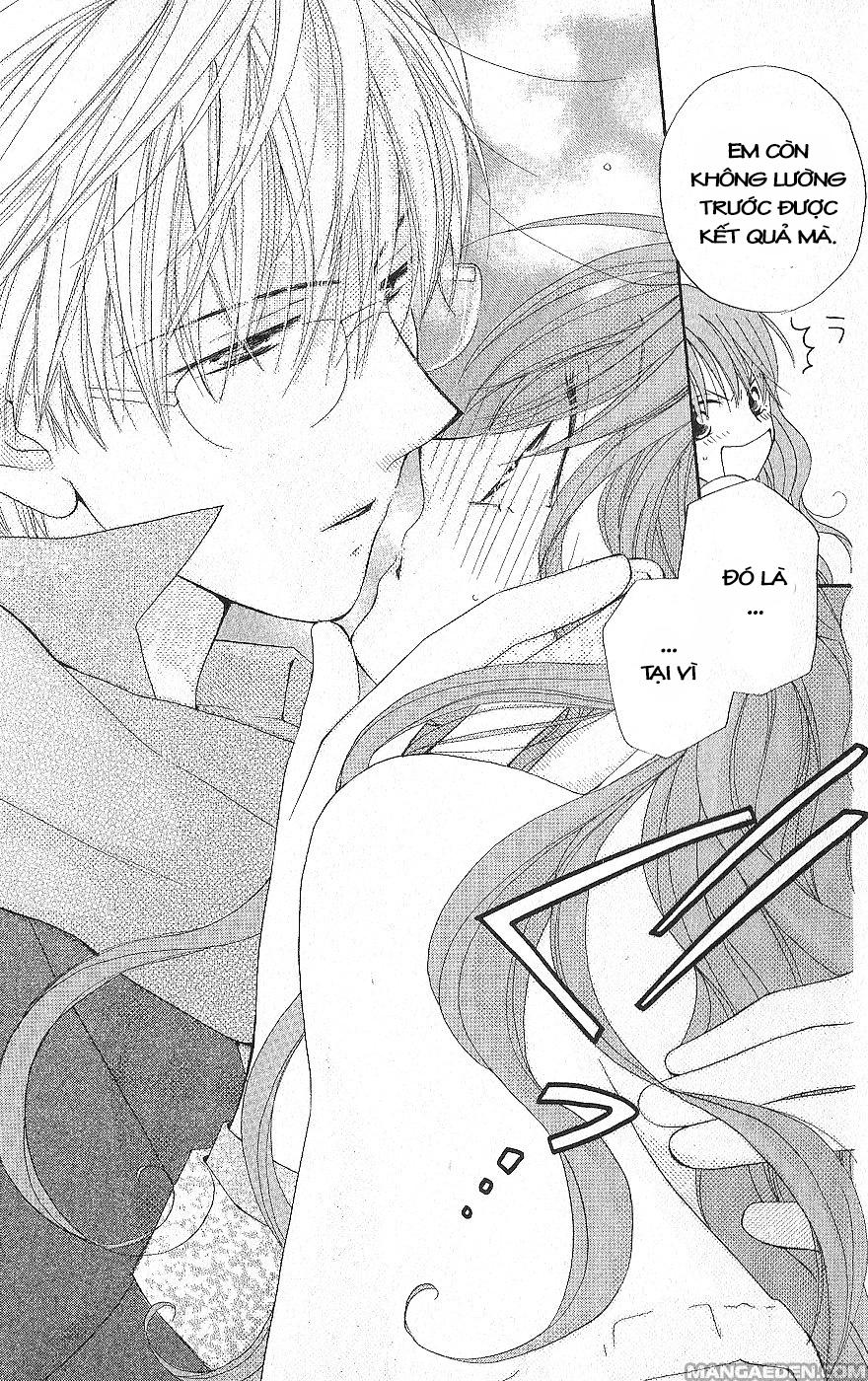 Faster Than A Kiss - Chương 20 - Trang 29